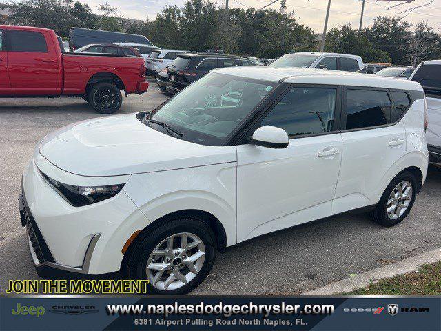 2024 Kia Soul S 2024 Kia Soul S