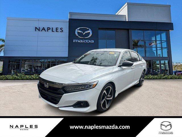 2022 Honda Accord Sport 2022 Honda Accord Sport