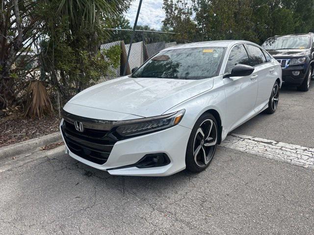 2022 Honda Accord Sport 2022 Honda Accord Sport