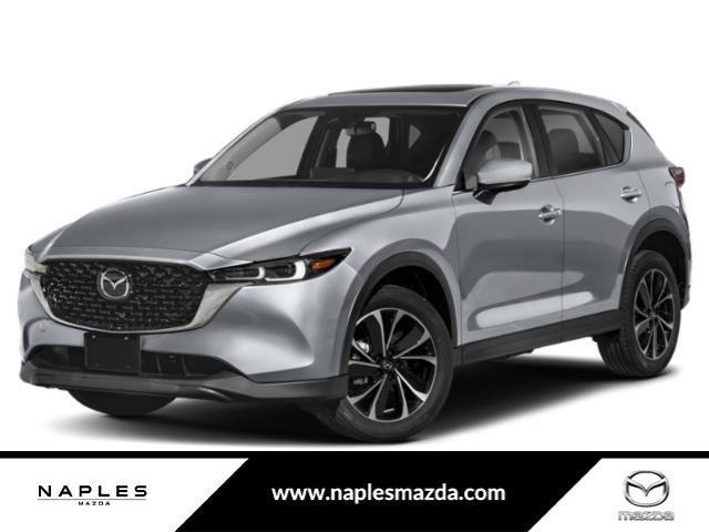 2023 Mazda CX-5 2.5 S Premium
