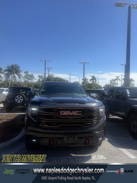 2023 GMC Sierra 1500 4WD Crew Cab Short Box AT4X 2023 GMC Sierra 1500 4WD Crew Cab Short Box AT4X