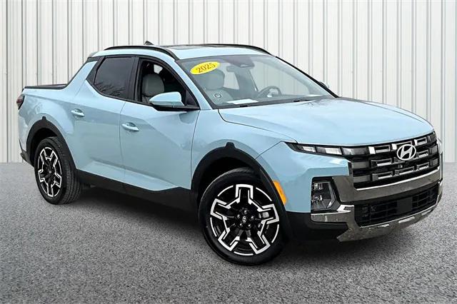 2025 Hyundai Santa Cruz Limited