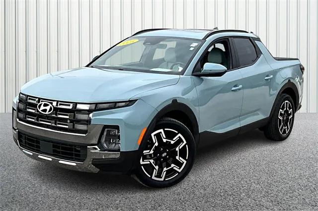 2025 Hyundai Santa Cruz Limited