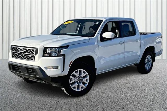 2022 Nissan Frontier Crew Cab SV 4x4