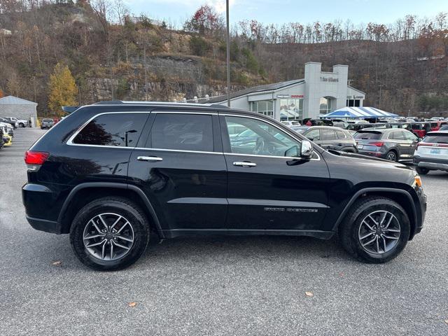 2020 Jeep Grand Cherokee Limited 4X4 2020 Jeep Grand Cherokee Limited 4X4