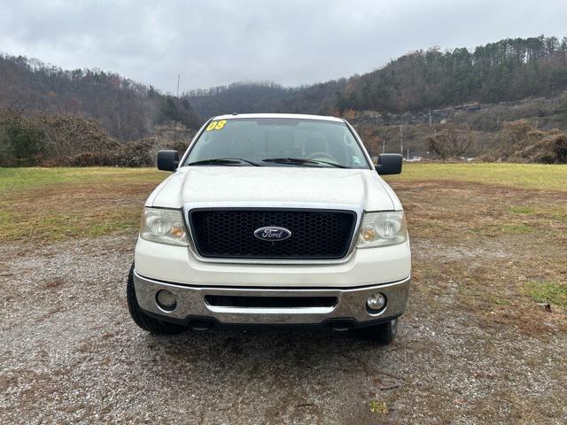 2007 Ford F-150 Lariat