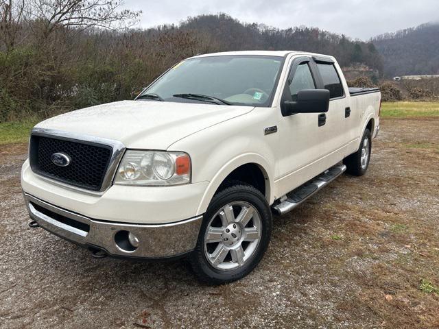 2007 Ford F-150 Lariat