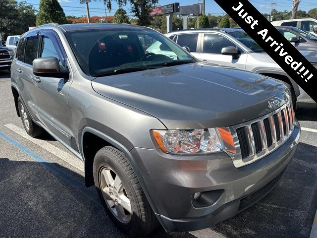 2013 Jeep Grand Cherokee Laredo 2013 Jeep Grand Cherokee Laredo