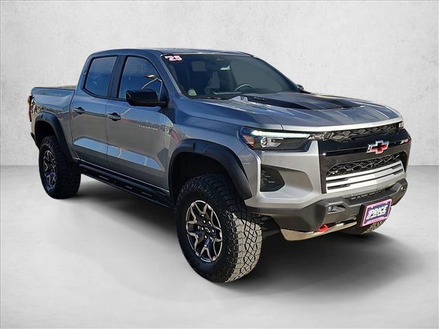 2025 Chevrolet Colorado 4WD ZR2 2025 Chevrolet Colorado 4WD ZR2