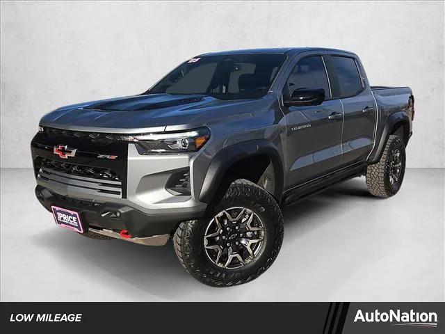 2025 Chevrolet Colorado 4WD ZR2 2025 Chevrolet Colorado 4WD ZR2