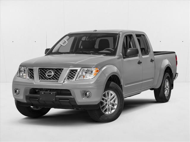 2017 Nissan Frontier SV 2017 Nissan Frontier SV