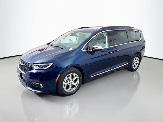 2023 Chrysler Pacifica Limited 2023 Chrysler Pacifica Limited