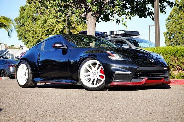 2020 Nissan 370Z NISMO 6-Speed Manual 2020 Nissan 370Z NISMO 6-Speed Manual