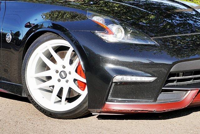 2020 Nissan 370Z NISMO 6-Speed Manual 2020 Nissan 370Z NISMO 6-Speed Manual