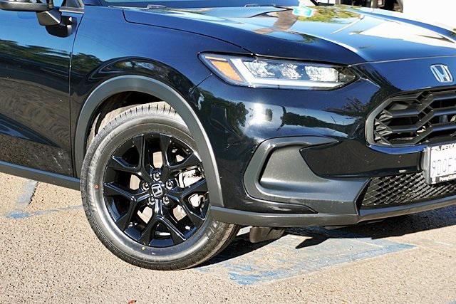 2023 Honda HR-V 2WD Sport