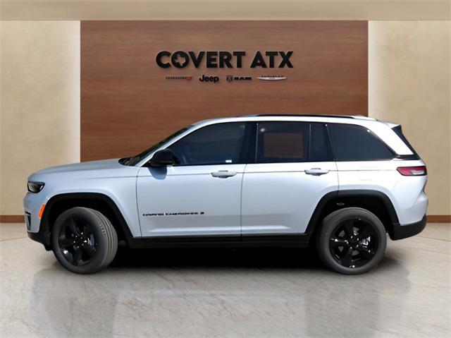 2025 Jeep Grand Cherokee Limited 4x4