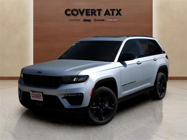 2025 Jeep Grand Cherokee Limited 4x4 2025 Jeep Grand Cherokee Limited 4x4