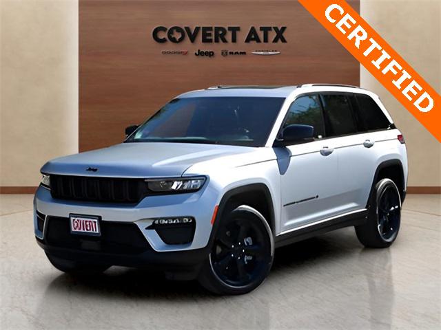 2025 Jeep Grand Cherokee Limited 4x4 2025 Jeep Grand Cherokee Limited 4x4