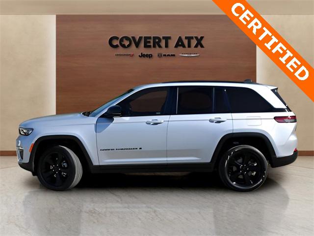 2025 Jeep Grand Cherokee Limited 4x4 2025 Jeep Grand Cherokee Limited 4x4