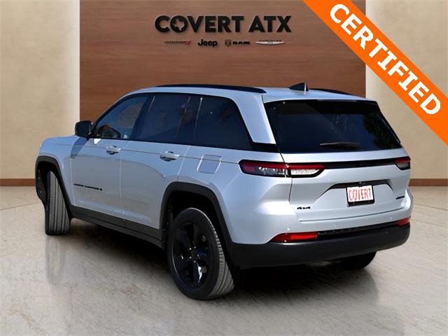 2025 Jeep Grand Cherokee Limited 4x4 2025 Jeep Grand Cherokee Limited 4x4