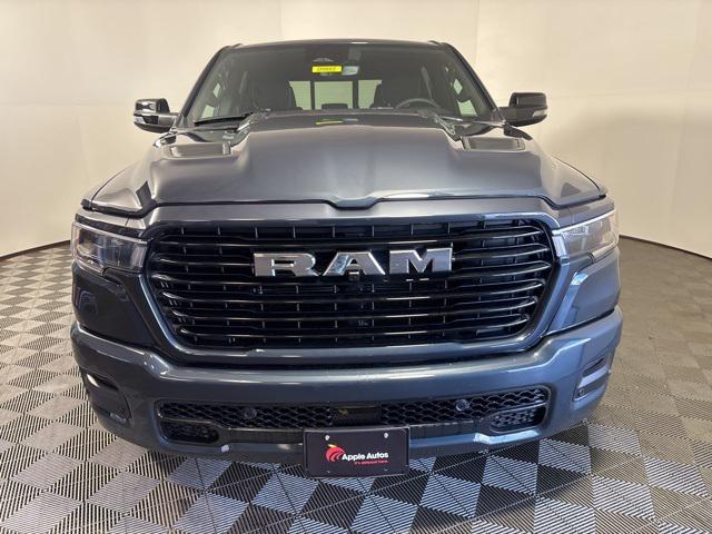 2026 RAM Ram 1500 RAM 1500 LARAMIE CREW CAB 4X4 57 BOX
