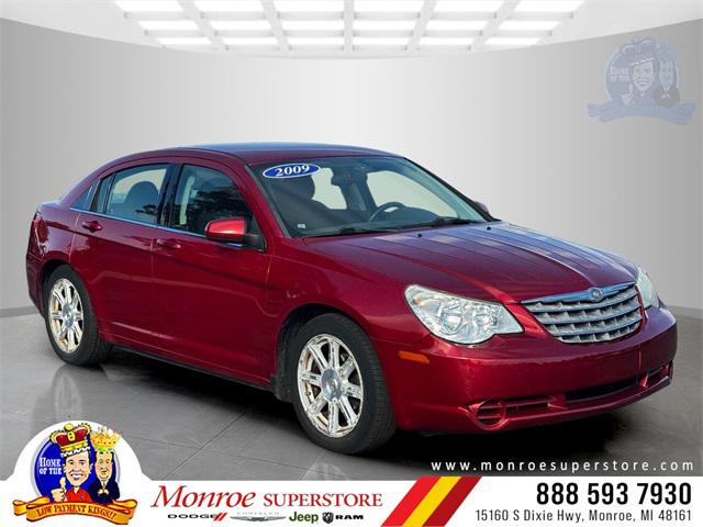 2009 Chrysler Sebring Touring