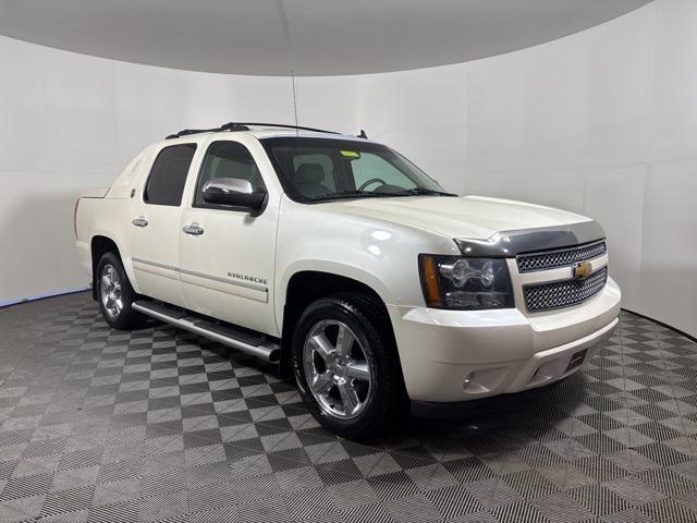 2013 Chevrolet Avalanche LTZ 2013 Chevrolet Avalanche LTZ
