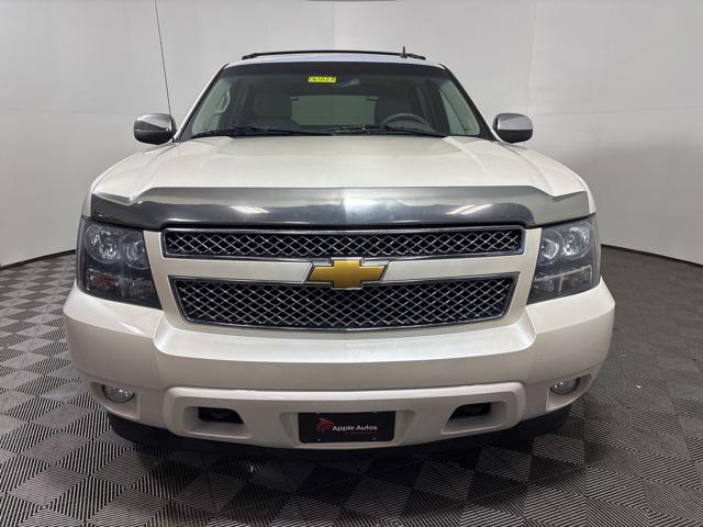 2013 Chevrolet Avalanche LTZ 2013 Chevrolet Avalanche LTZ