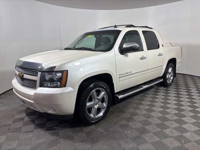 2013 Chevrolet Avalanche LTZ 2013 Chevrolet Avalanche LTZ