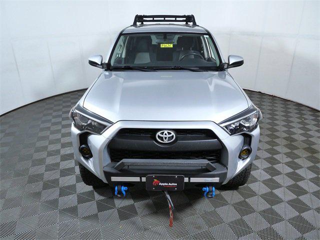2014 Toyota 4Runner SR5 2014 Toyota 4Runner SR5