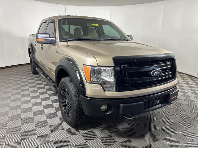 2013 Ford F-150 XLT 2013 Ford F-150 XLT