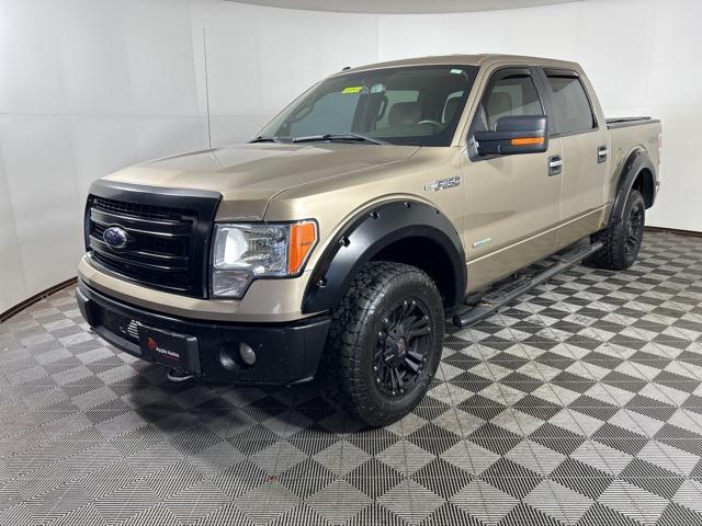 2013 Ford F-150 XLT 2013 Ford F-150 XLT