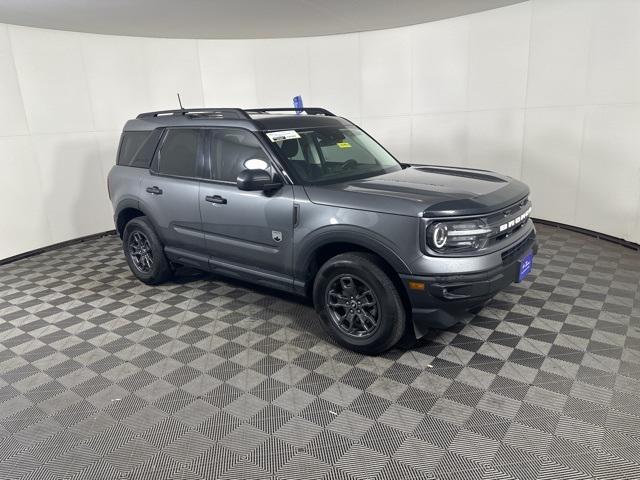 2024 Ford Bronco Sport Big Bend 2024 Ford Bronco Sport Big Bend