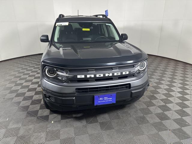 2024 Ford Bronco Sport Big Bend 2024 Ford Bronco Sport Big Bend