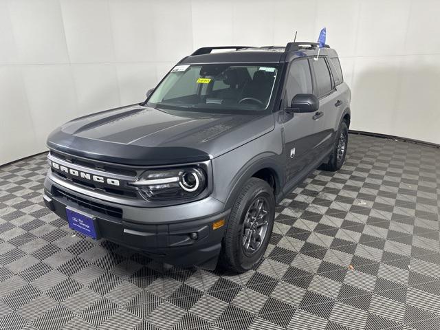 2024 Ford Bronco Sport Big Bend 2024 Ford Bronco Sport Big Bend