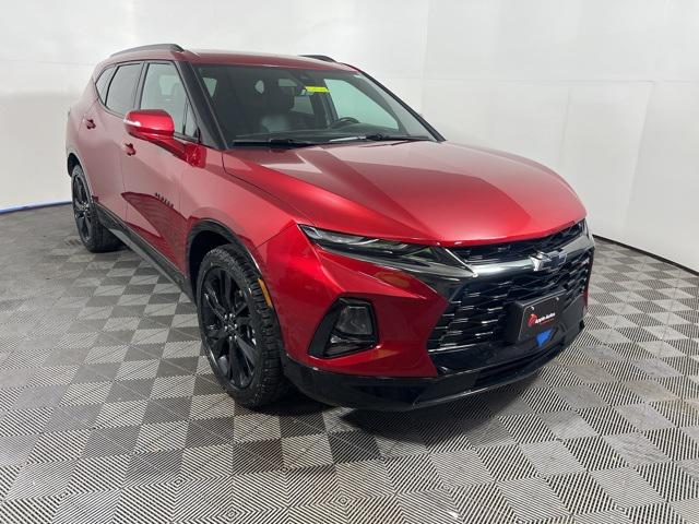 2021 Chevrolet Blazer AWD RS 2021 Chevrolet Blazer AWD RS