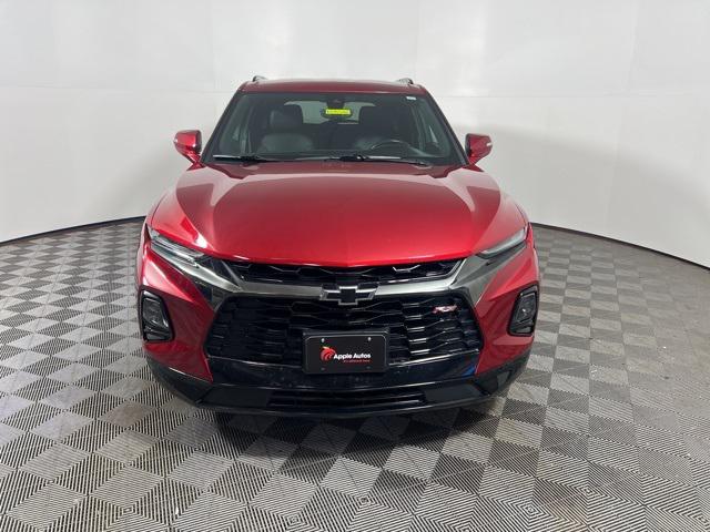 2021 Chevrolet Blazer AWD RS 2021 Chevrolet Blazer AWD RS