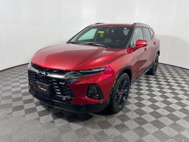 2021 Chevrolet Blazer AWD RS 2021 Chevrolet Blazer AWD RS
