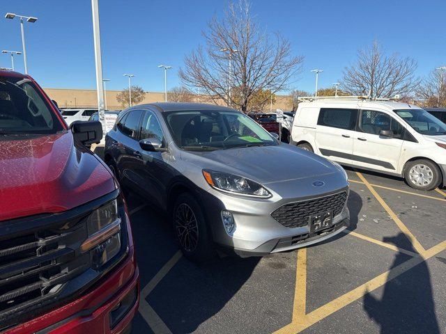 2022 Ford Escape SEL Plug-In Hybrid 2022 Ford Escape SEL Plug-In Hybrid