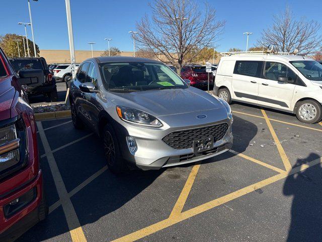 2022 Ford Escape SEL Plug-In Hybrid 2022 Ford Escape SEL Plug-In Hybrid