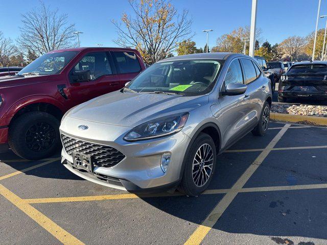 2022 Ford Escape SEL Plug-In Hybrid 2022 Ford Escape SEL Plug-In Hybrid