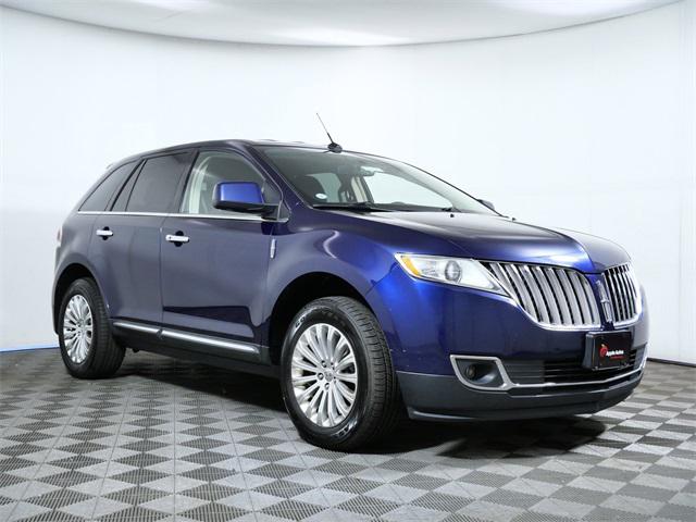 2011 Lincoln MKX Base 2011 Lincoln MKX Base