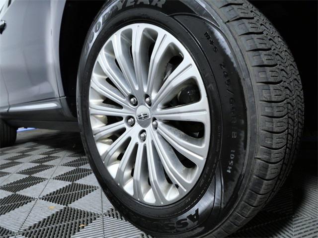 2011 Lincoln MKX Base 2011 Lincoln MKX Base