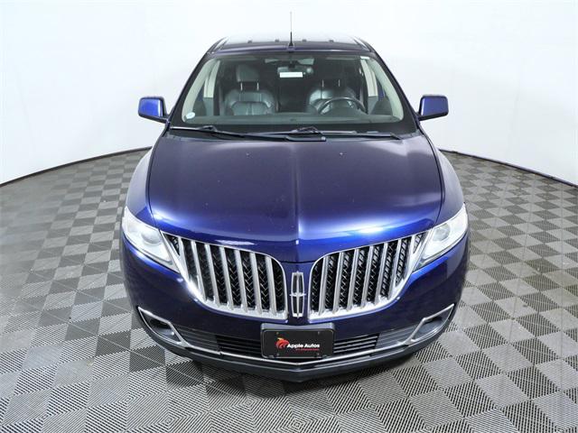 2011 Lincoln MKX Base 2011 Lincoln MKX Base