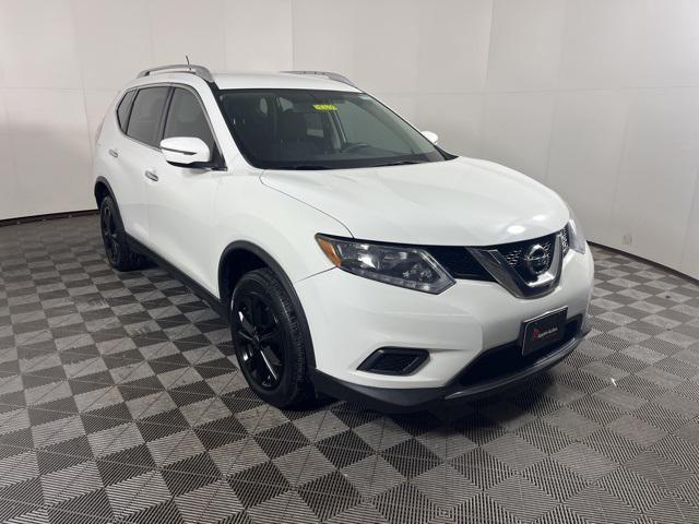 2016 Nissan Rogue SV 2016 Nissan Rogue SV
