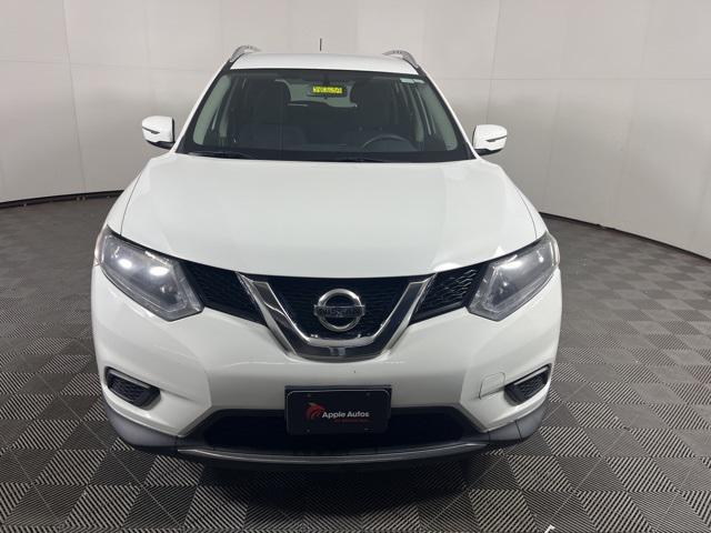 2016 Nissan Rogue SV 2016 Nissan Rogue SV