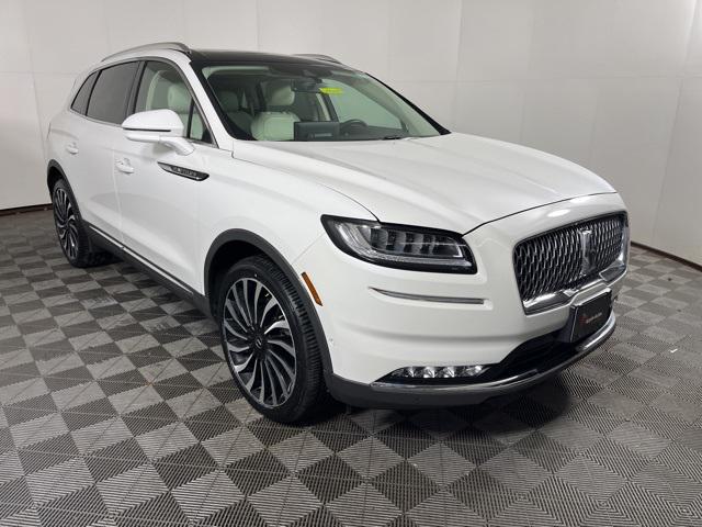 2022 Lincoln Nautilus Black Label 2022 Lincoln Nautilus Black Label