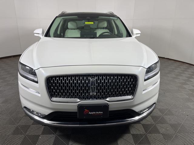 2022 Lincoln Nautilus Black Label 2022 Lincoln Nautilus Black Label