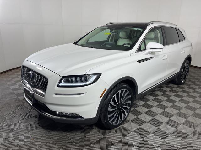 2022 Lincoln Nautilus Black Label 2022 Lincoln Nautilus Black Label