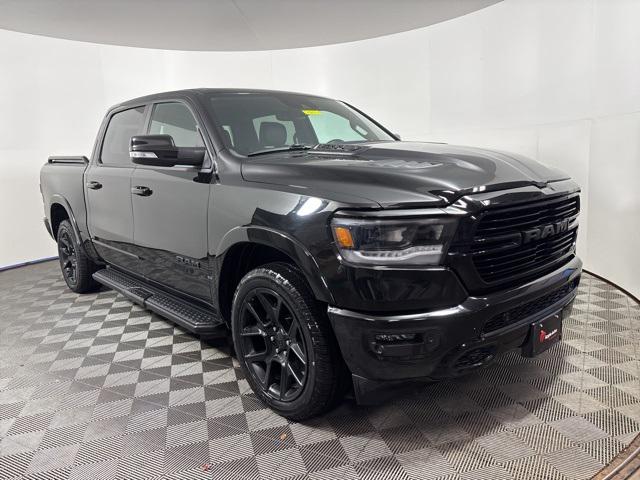 2022 RAM 1500 Laramie Crew Cab 4x4 57 Box 2022 RAM 1500 Laramie Crew Cab 4x4 57 Box